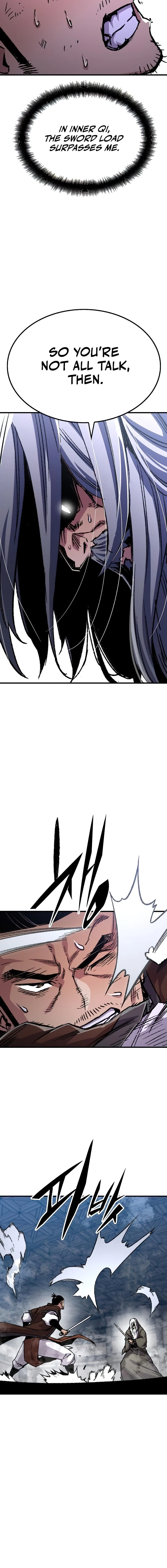 Reincarnated Murim Lord Chapter 83 - 12