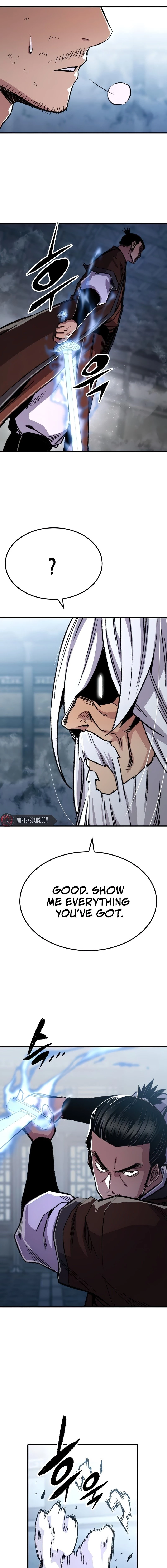 Reincarnated Murim Lord Chapter 83 - 13