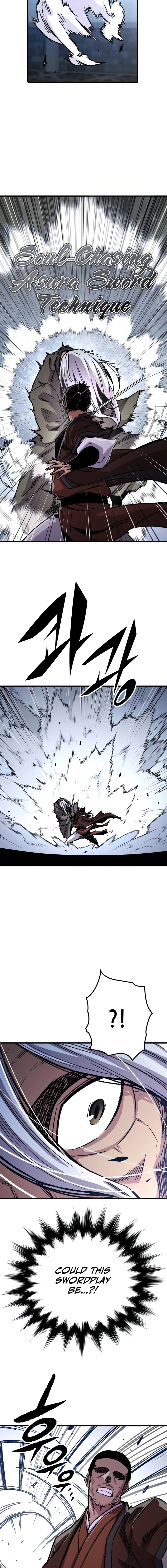 Reincarnated Murim Lord Chapter 83 - 14
