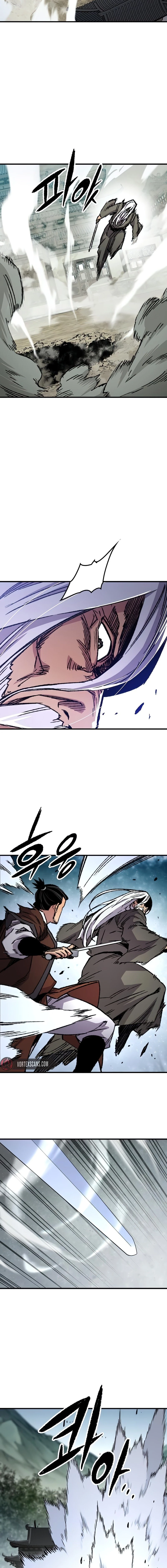 Reincarnated Murim Lord Chapter 83 - 19