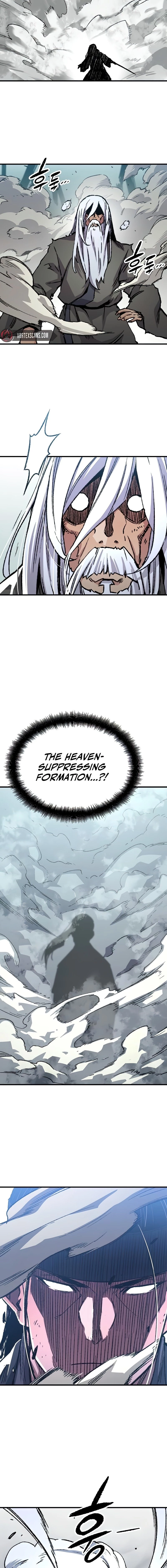 Reincarnated Murim Lord Chapter 83 - 21