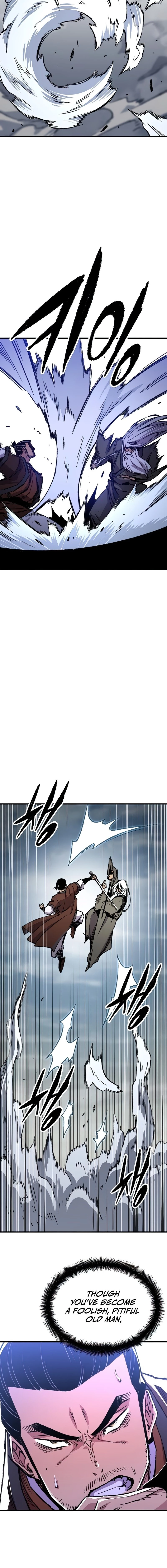 Reincarnated Murim Lord Chapter 83 - 22