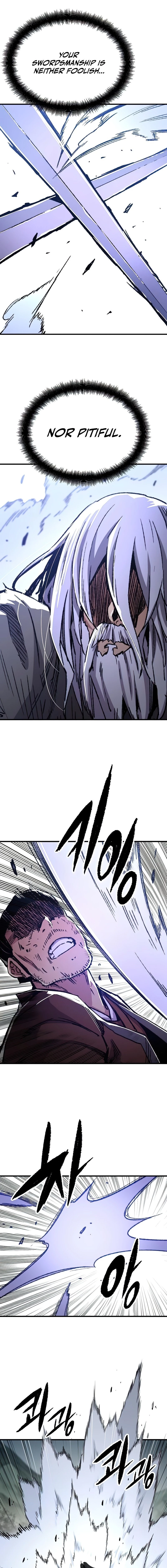 Reincarnated Murim Lord Chapter 83 - 23