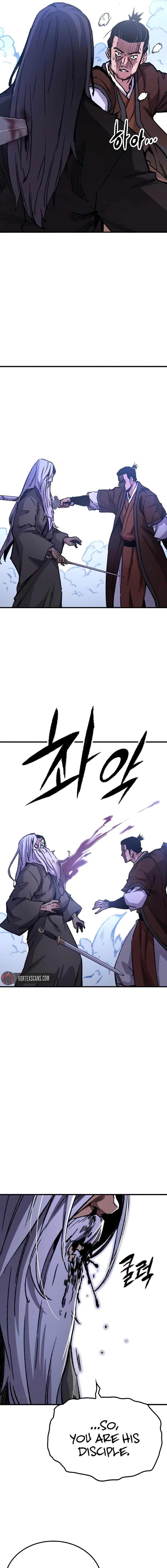 Reincarnated Murim Lord Chapter 83 - 26