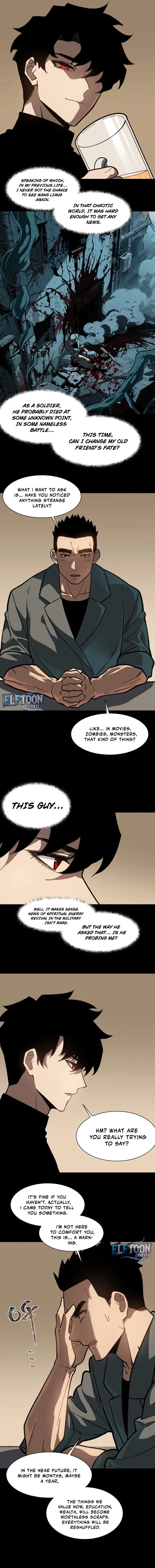 After the School Belle Dumped Me, I Became a Martial Arts God Chapter 16 - 2