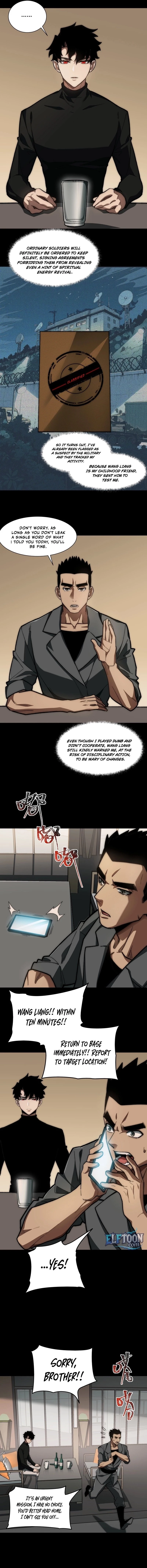 After the School Belle Dumped Me, I Became a Martial Arts God Chapter 16 - 3