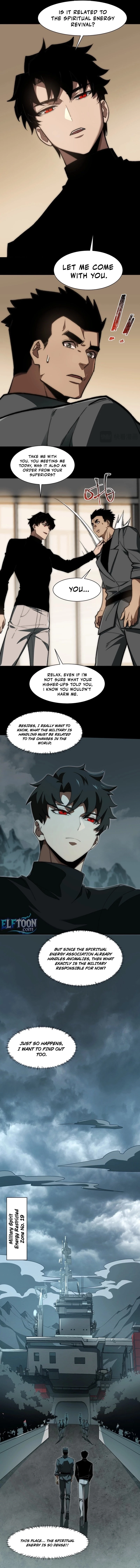 After the School Belle Dumped Me, I Became a Martial Arts God Chapter 16 - 4