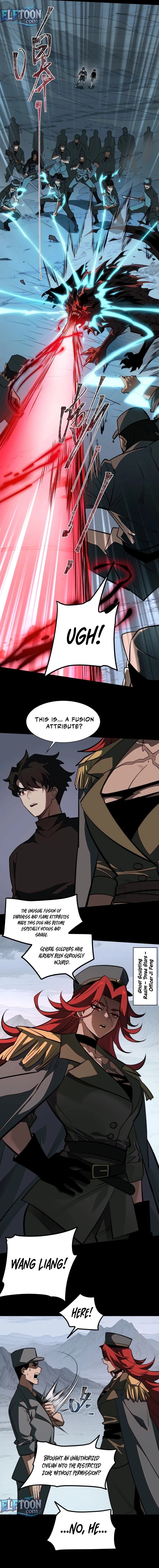After the School Belle Dumped Me, I Became a Martial Arts God Chapter 16 - 6