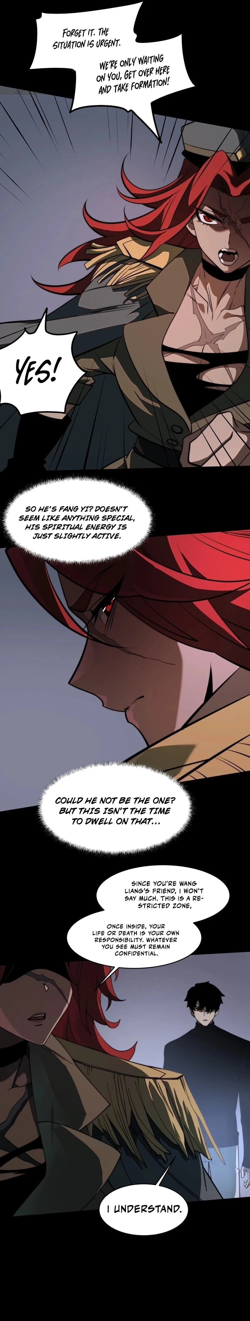 After the School Belle Dumped Me, I Became a Martial Arts God Chapter 16 - 7