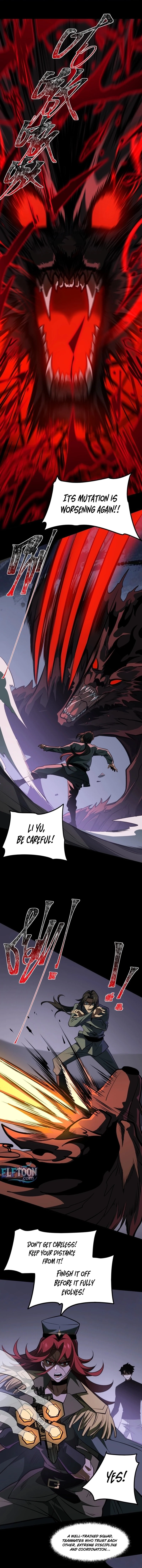 After the School Belle Dumped Me, I Became a Martial Arts God Chapter 16 - 9