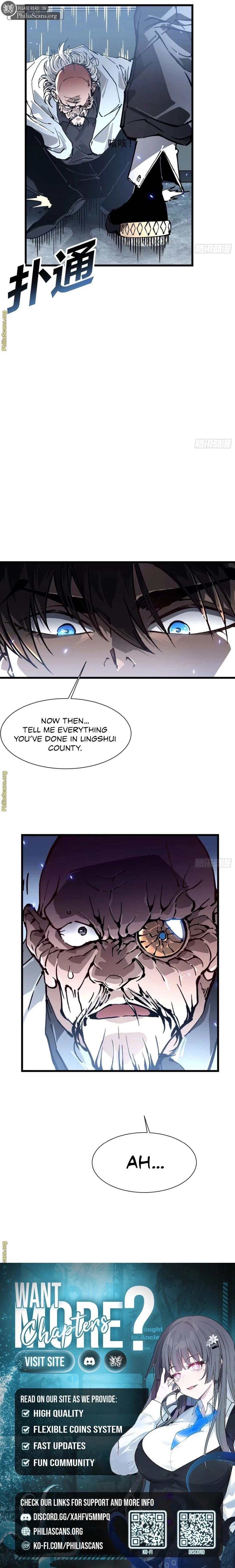 Martial Evolution: Start by Awakening the King of Monsters Chapter 52 - 5
