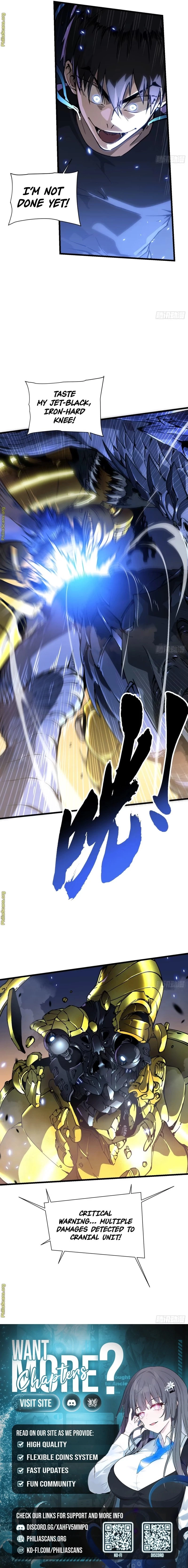 Martial Evolution: Start by Awakening the King of Monsters Chapter 51 - 6