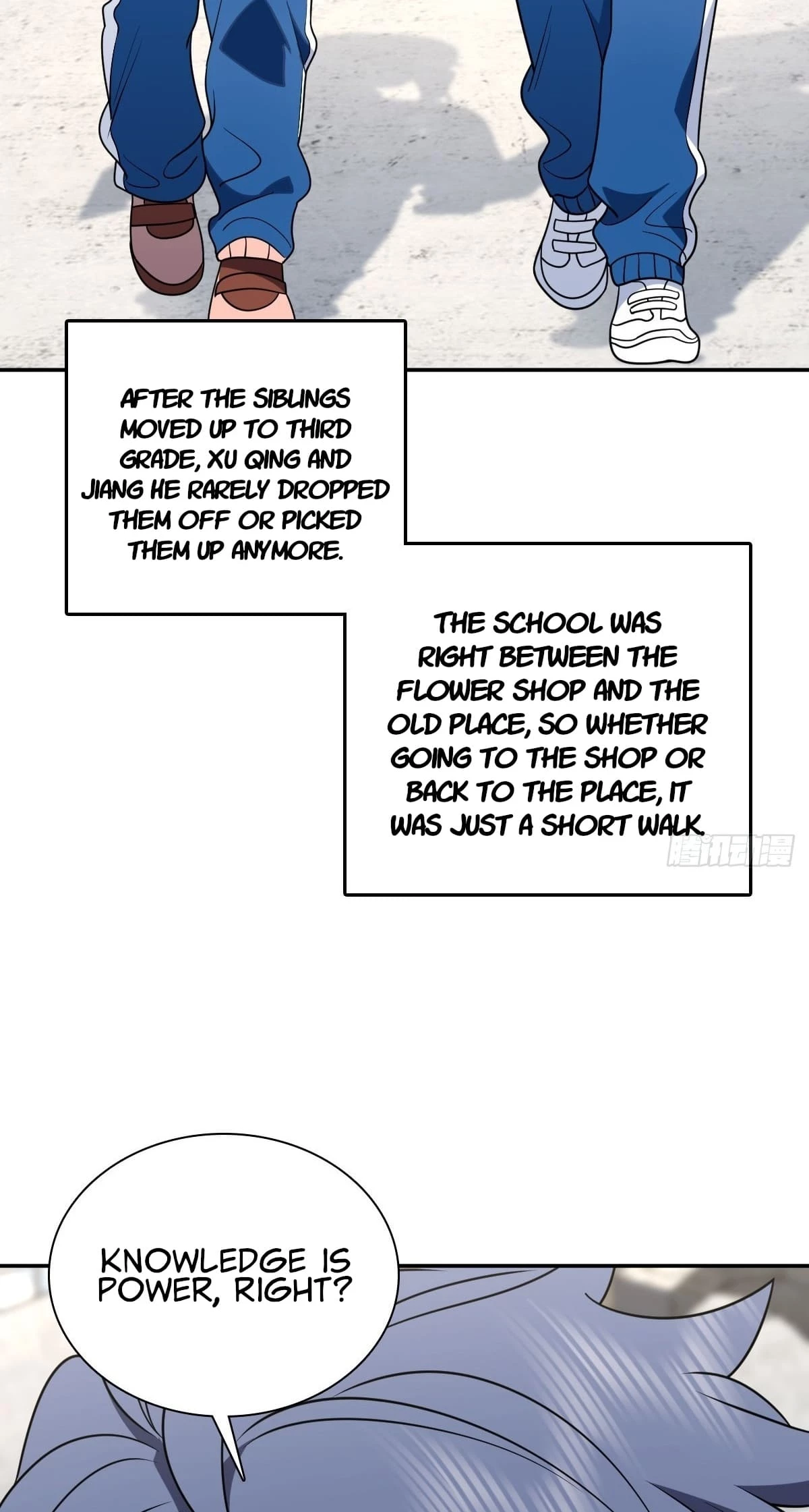My Wife Is From a Thousand Years Ago Chapter 411 - 4