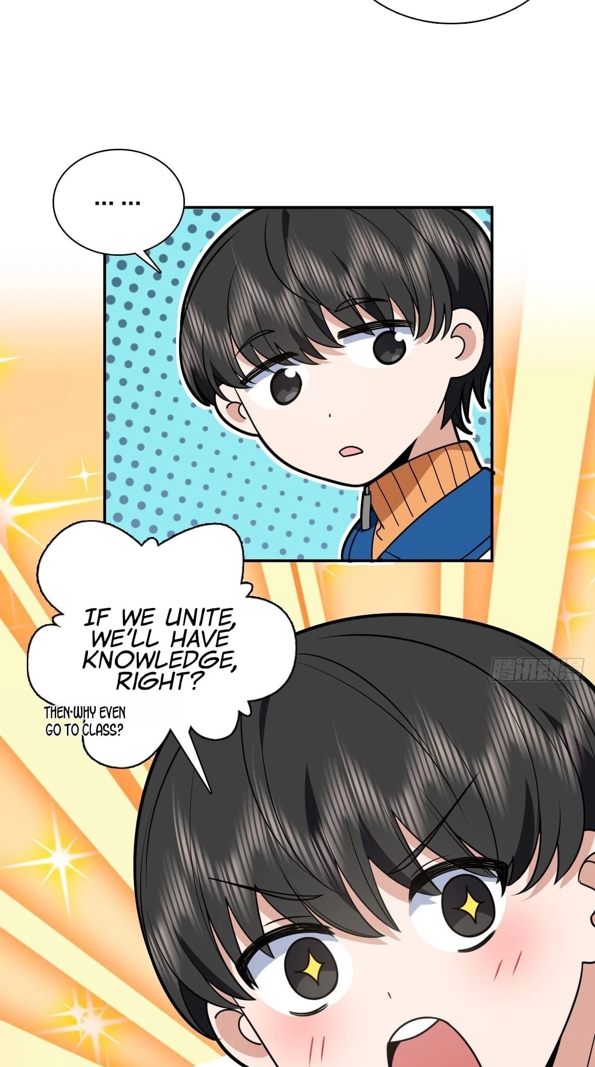My Wife Is From a Thousand Years Ago Chapter 411 - 8