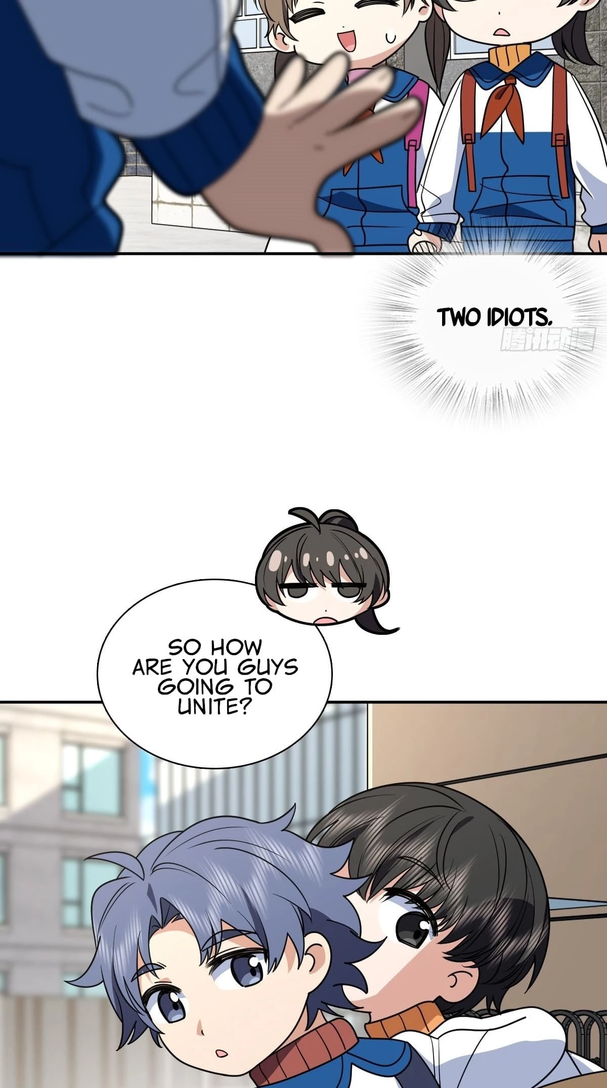 My Wife Is From a Thousand Years Ago Chapter 411 - 10