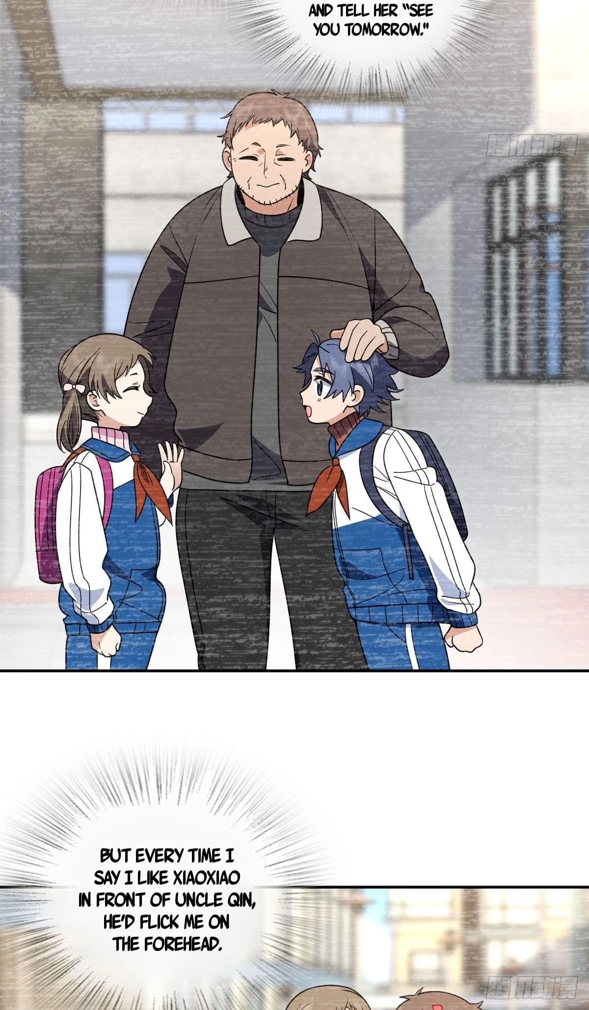 My Wife Is From a Thousand Years Ago Chapter 411 - 16