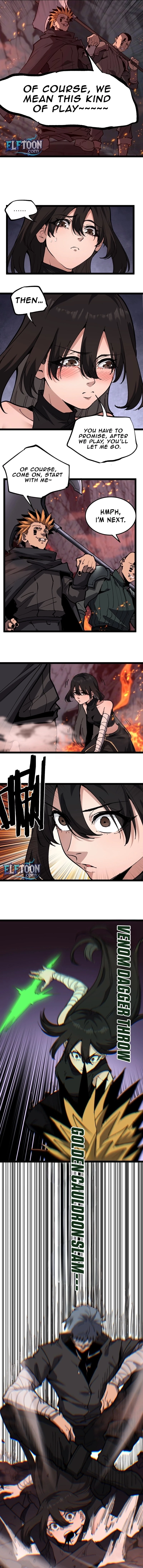 God-level Assassin, I’m the Shadow Chapter 46 - 6