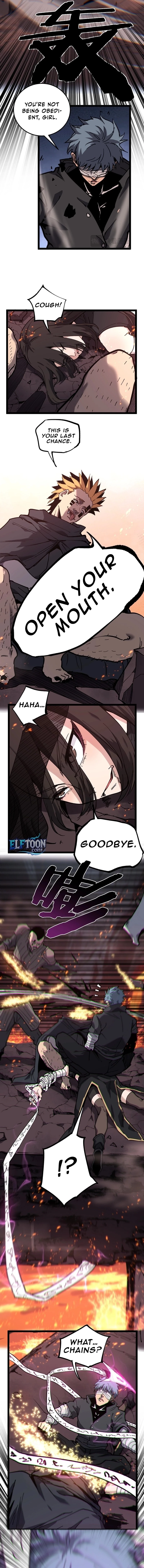 God-level Assassin, I’m the Shadow Chapter 46 - 7