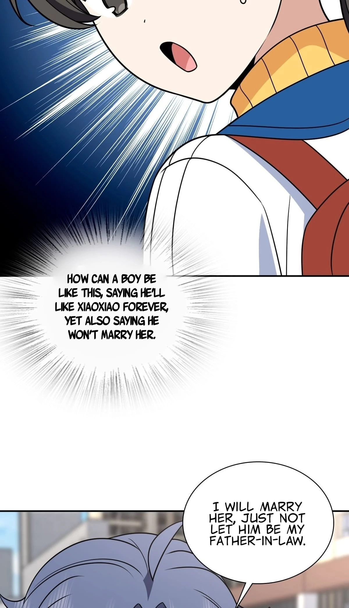 My Wife Is From a Thousand Years Ago Chapter 411 - 23