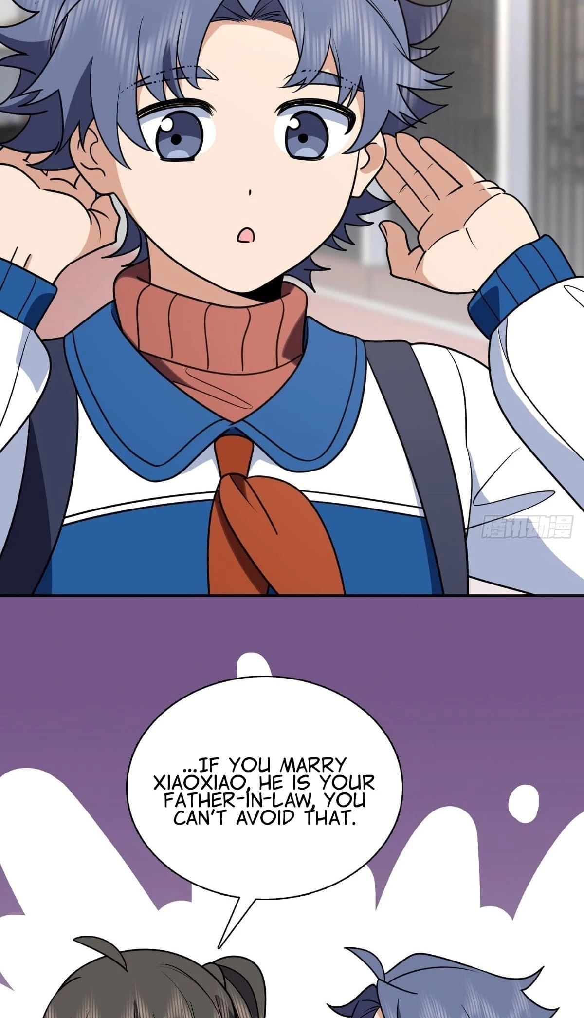My Wife Is From a Thousand Years Ago Chapter 411 - 24