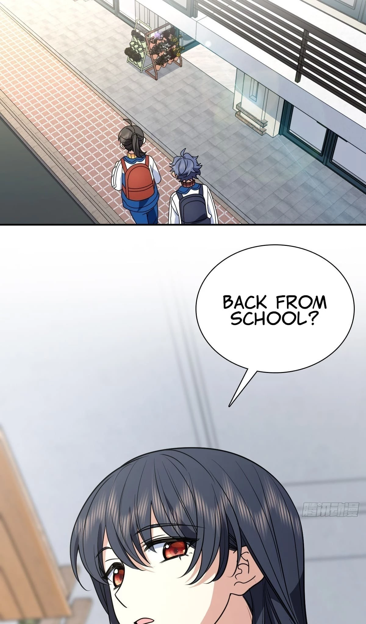 My Wife Is From a Thousand Years Ago Chapter 411 - 27