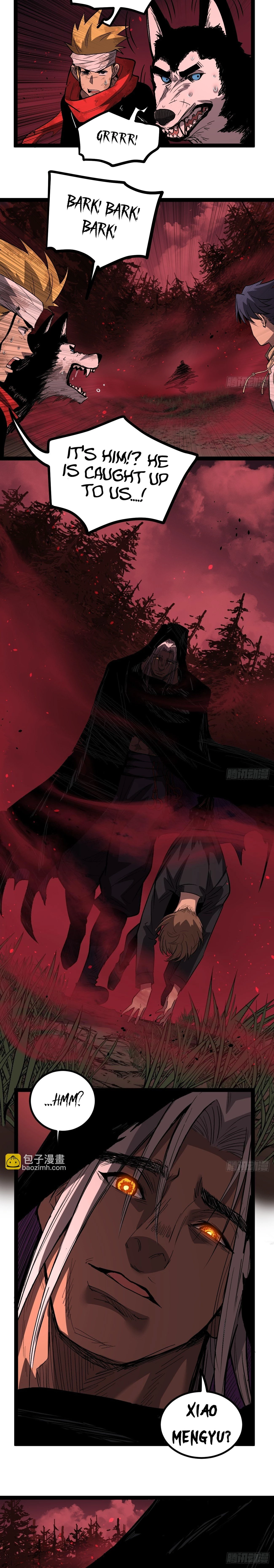 Myriad Realms Gatekeeper Chapter 83 - 3