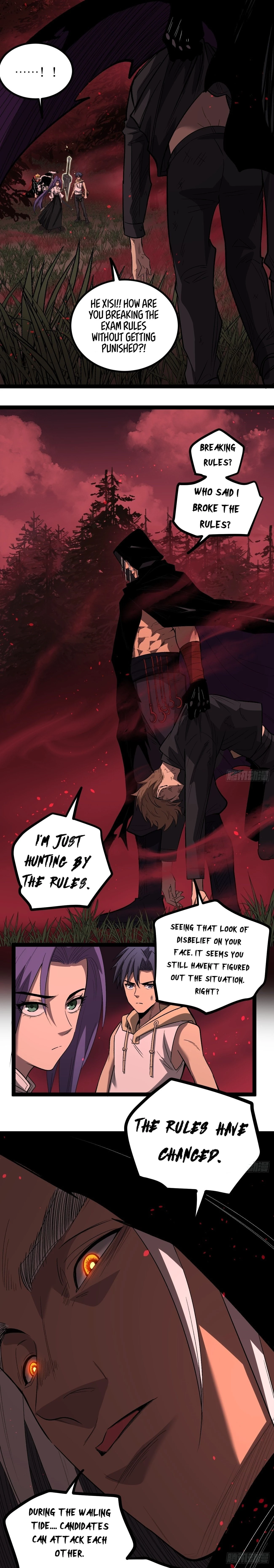 Myriad Realms Gatekeeper Chapter 83 - 4