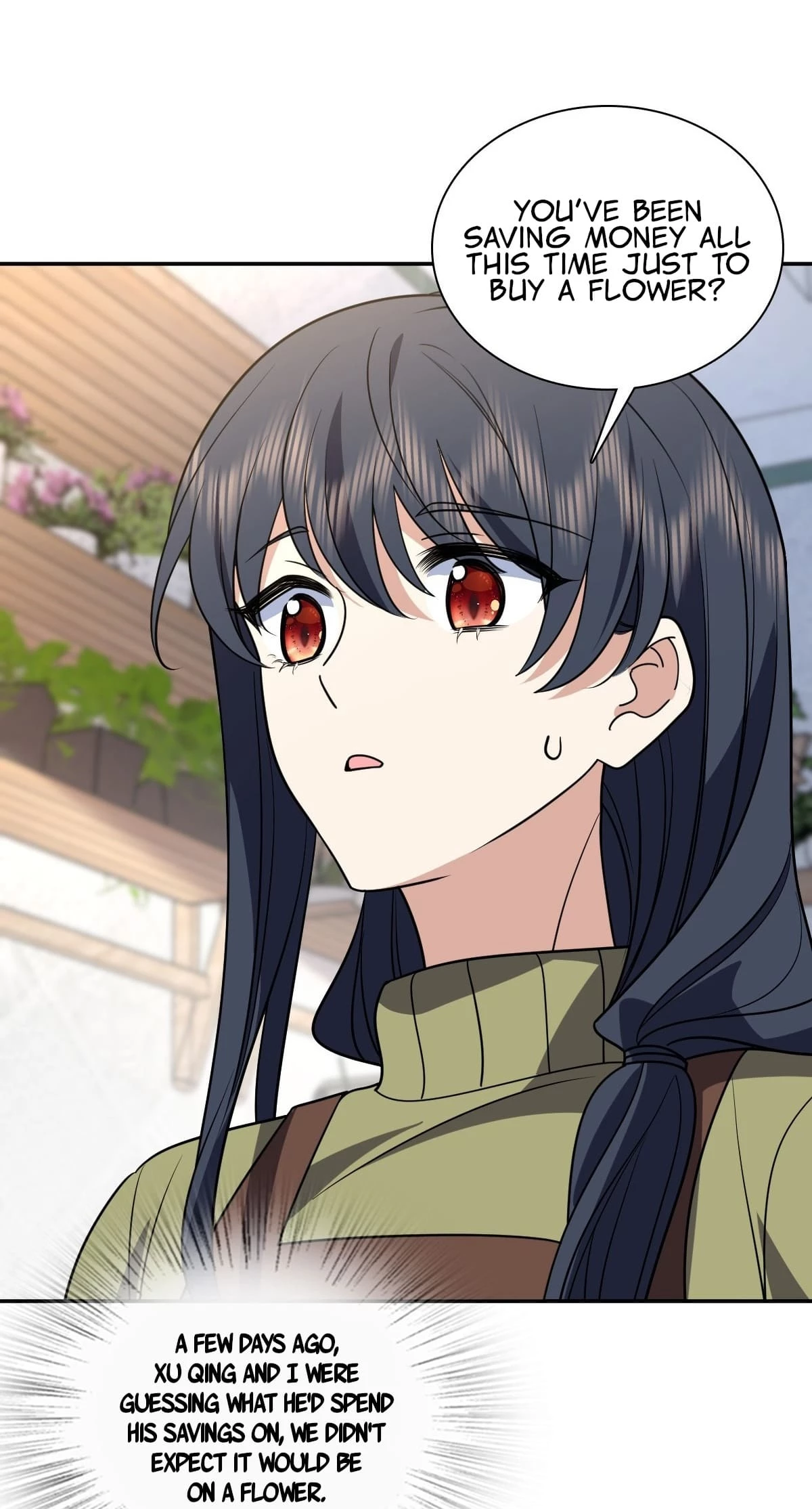 My Wife Is From a Thousand Years Ago Chapter 411 - 35