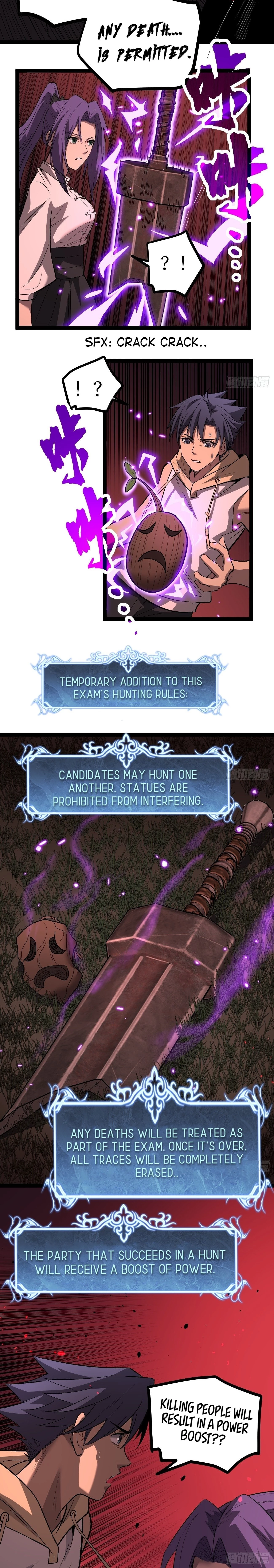 Myriad Realms Gatekeeper Chapter 83 - 5