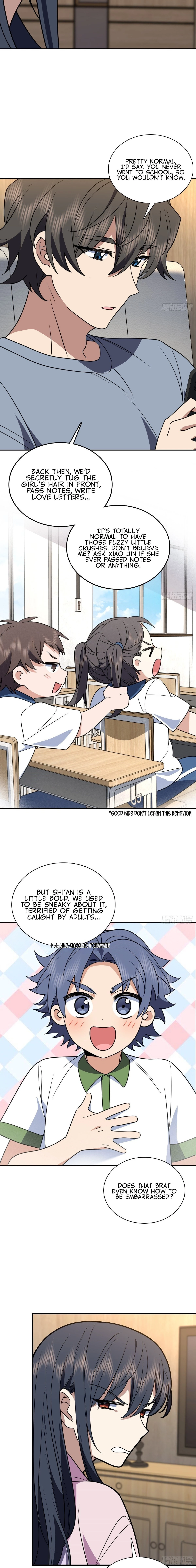 My Wife Is From a Thousand Years Ago Chapter 411 - 43