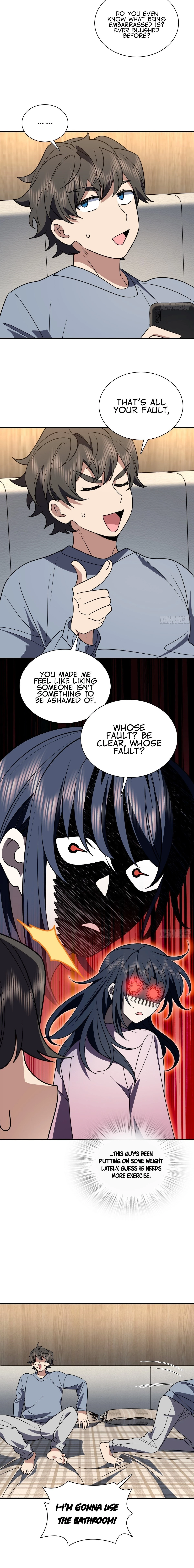 My Wife Is From a Thousand Years Ago Chapter 411 - 44