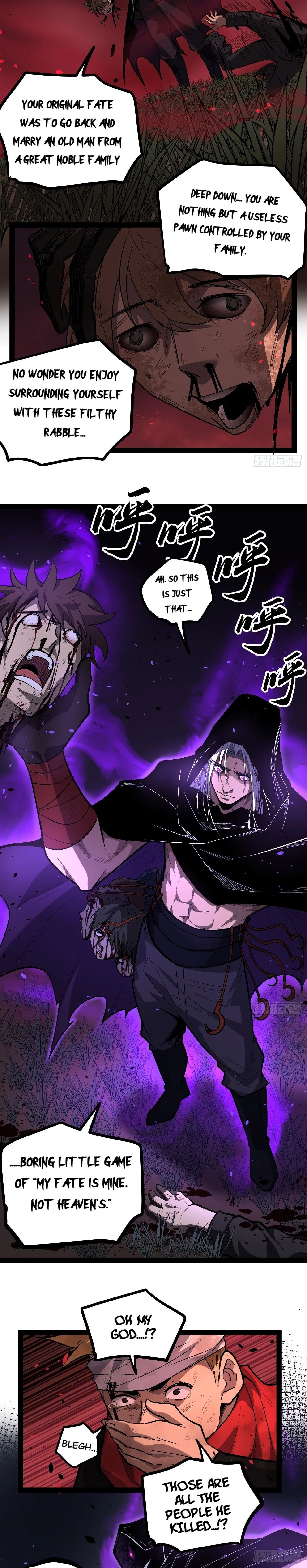 Myriad Realms Gatekeeper Chapter 83 - 8