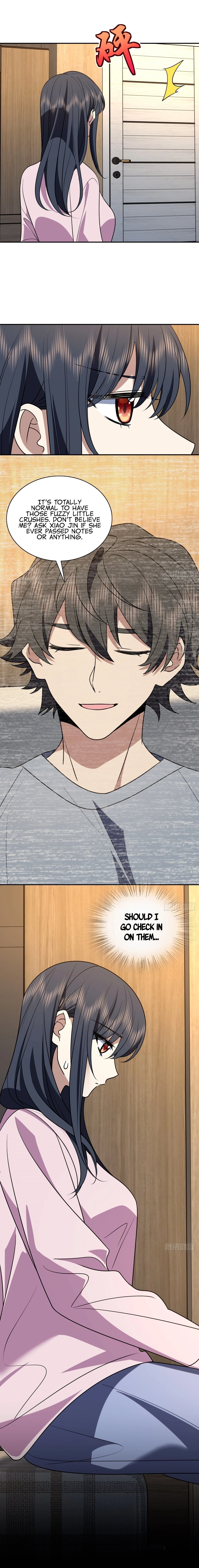 My Wife Is From a Thousand Years Ago Chapter 411 - 45