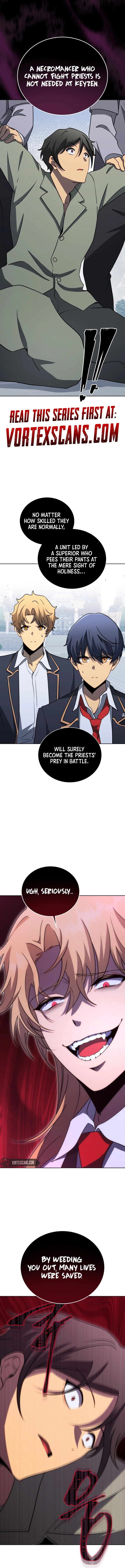 Necromancer Academy and the Genius Summoner Chapter 193 - 1