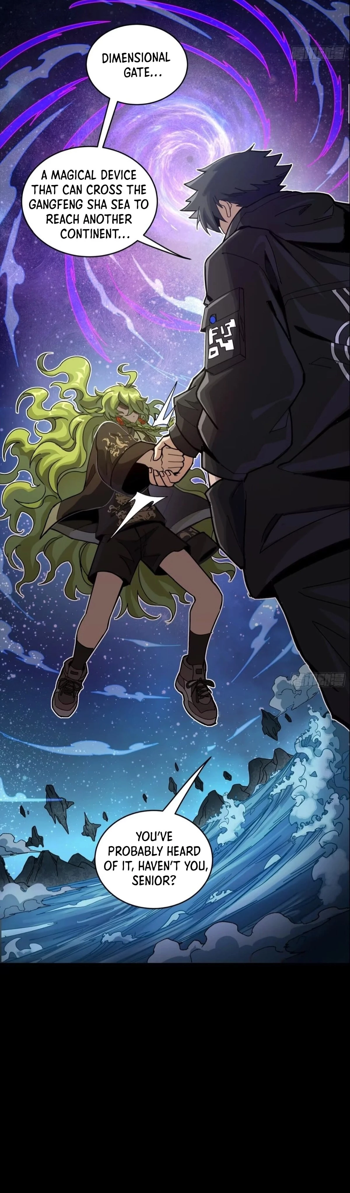 Legend of Star General Chapter 309 - 4