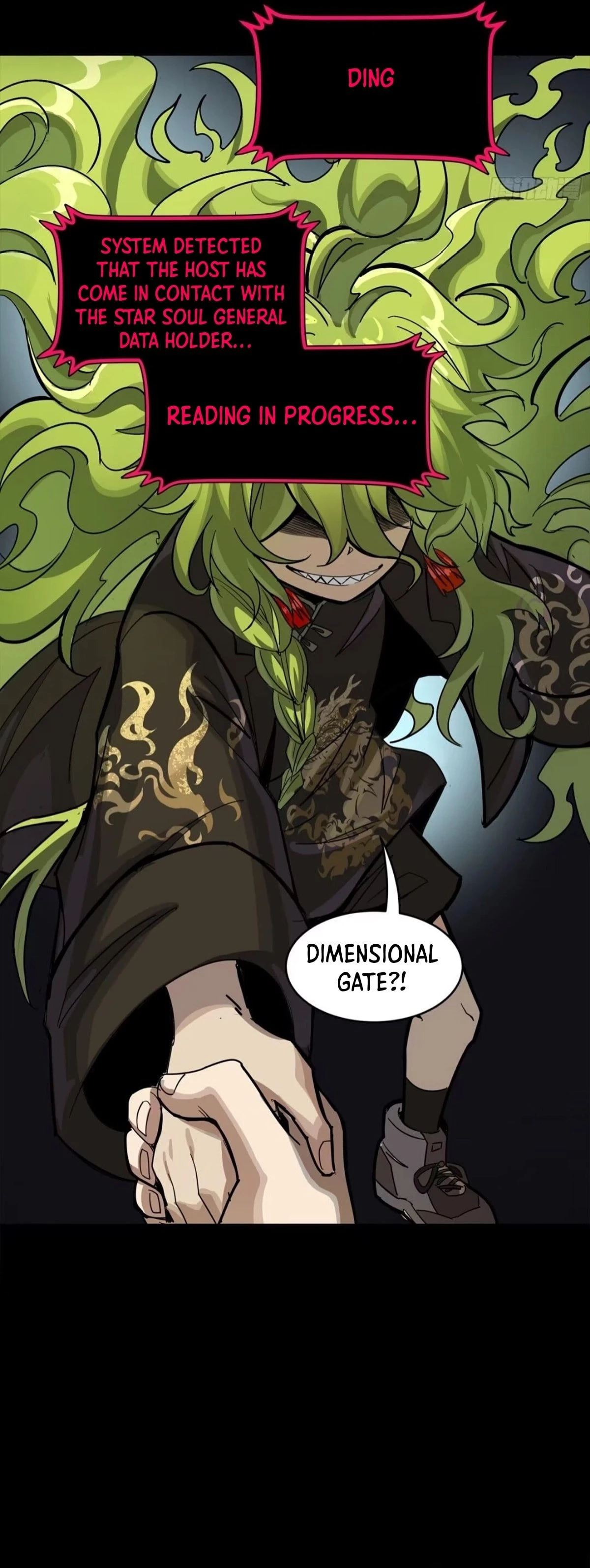Legend of Star General Chapter 309 - 5