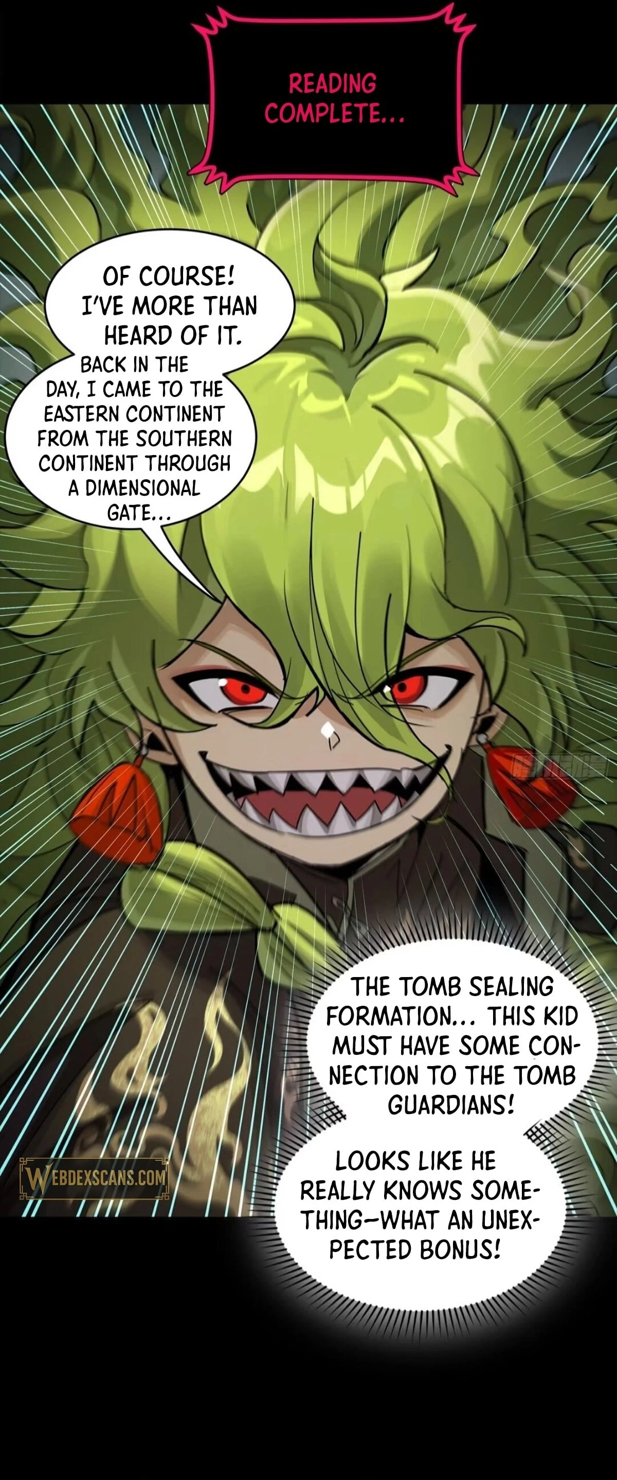 Legend of Star General Chapter 309 - 6