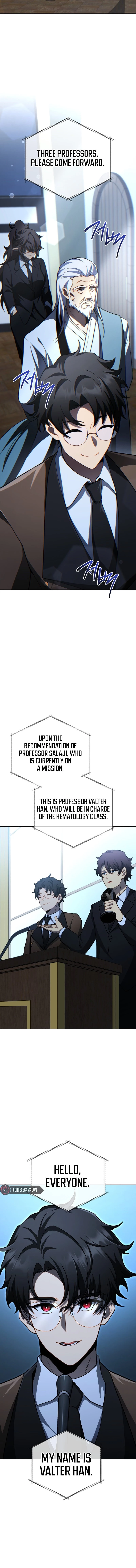 Necromancer Academy and the Genius Summoner Chapter 193 - 9