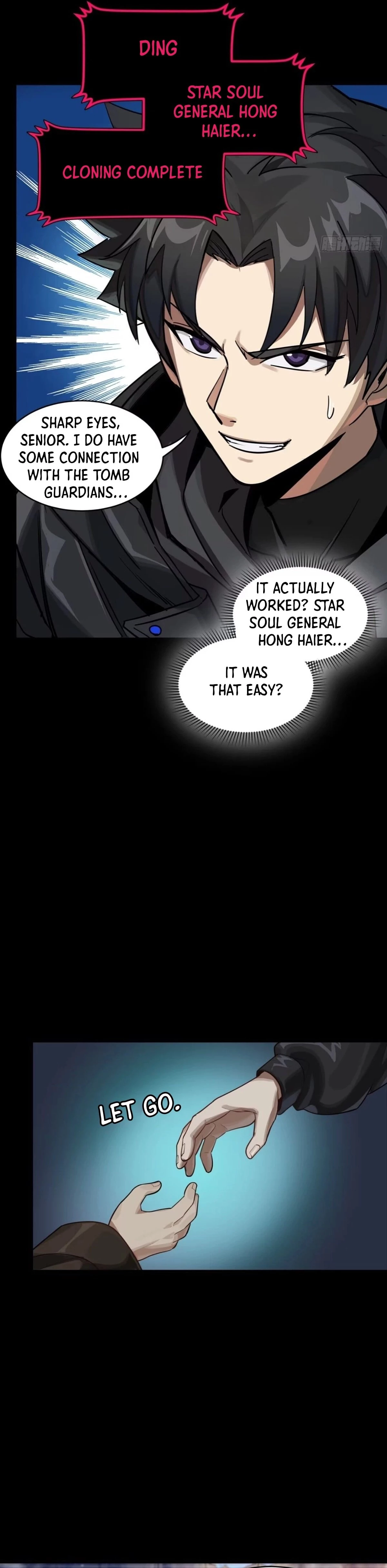 Legend of Star General Chapter 309 - 7