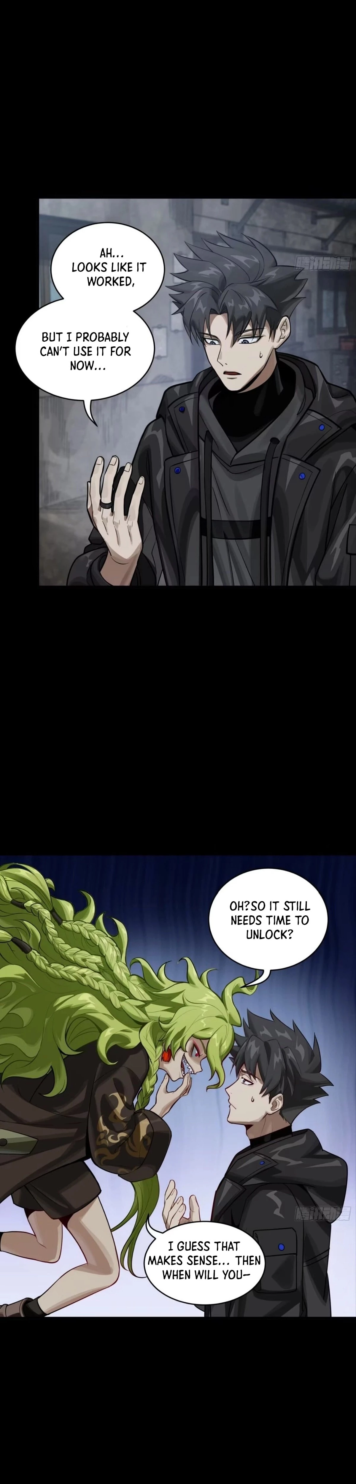 Legend of Star General Chapter 309 - 9