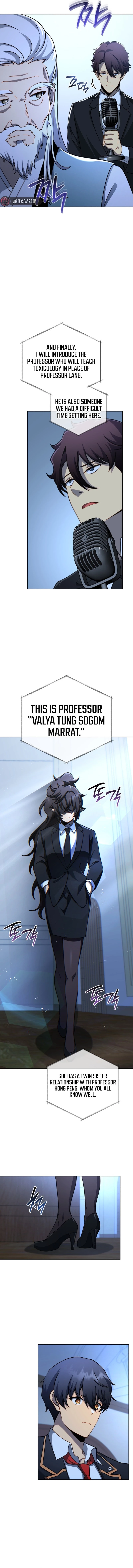Necromancer Academy and the Genius Summoner Chapter 193 - 14