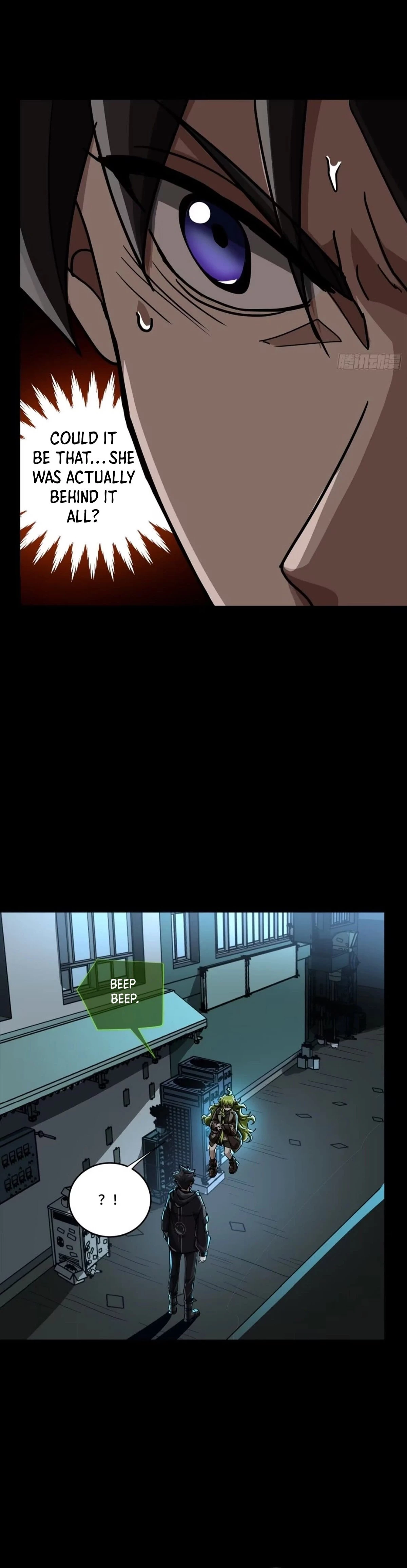 Legend of Star General Chapter 309 - 13