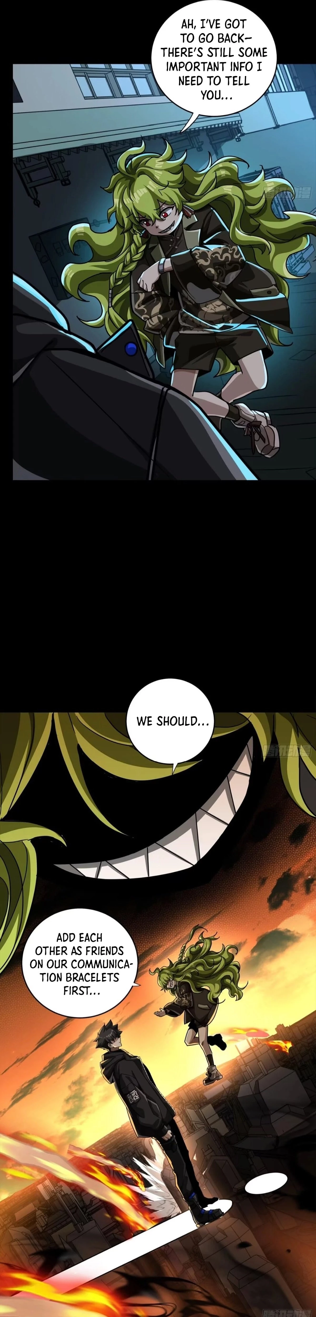 Legend of Star General Chapter 309 - 14