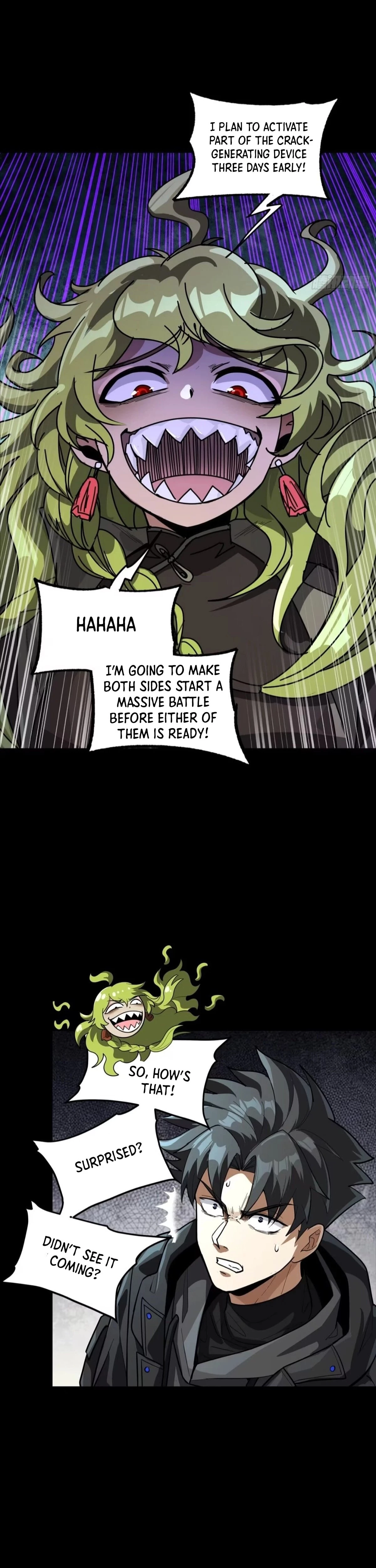 Legend of Star General Chapter 309 - 18