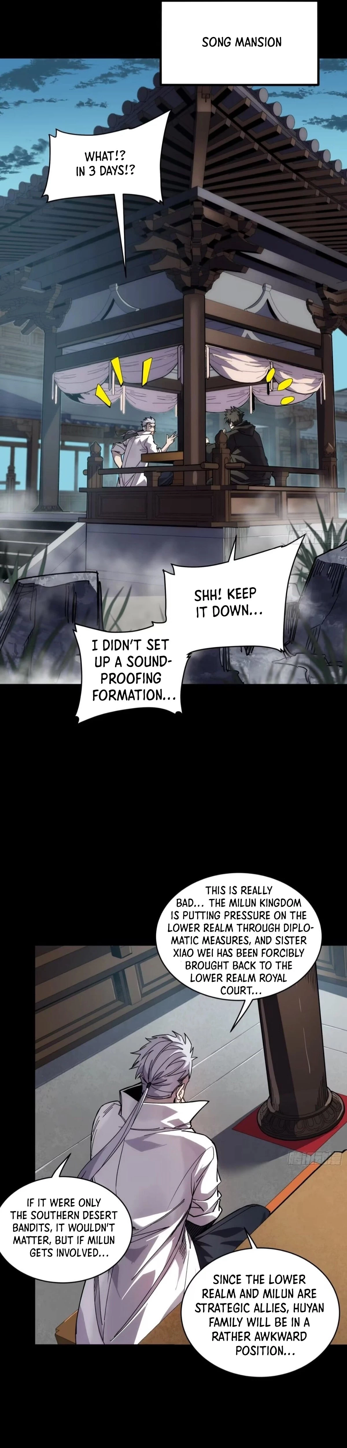 Legend of Star General Chapter 309 - 22