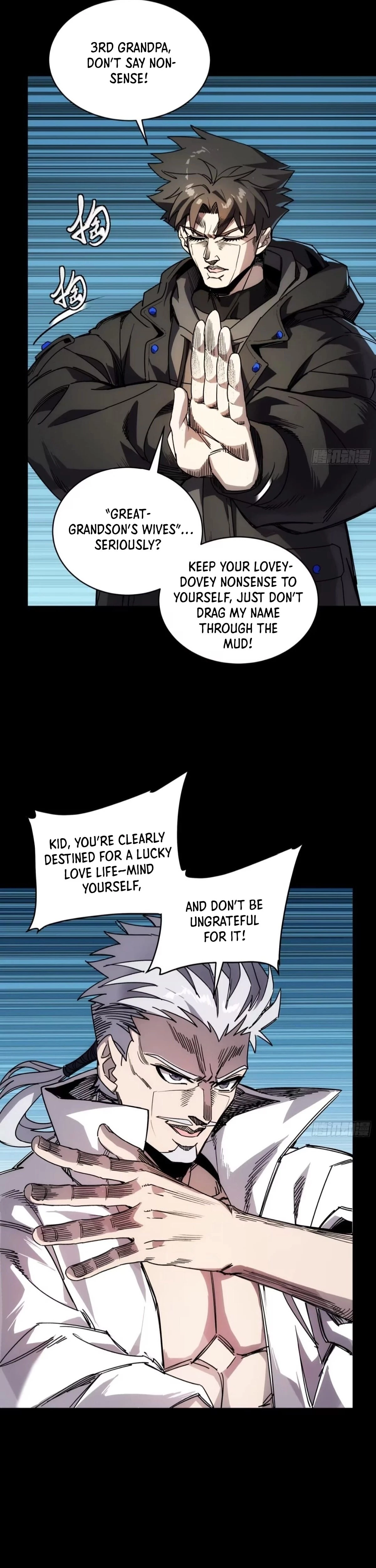 Legend of Star General Chapter 309 - 25