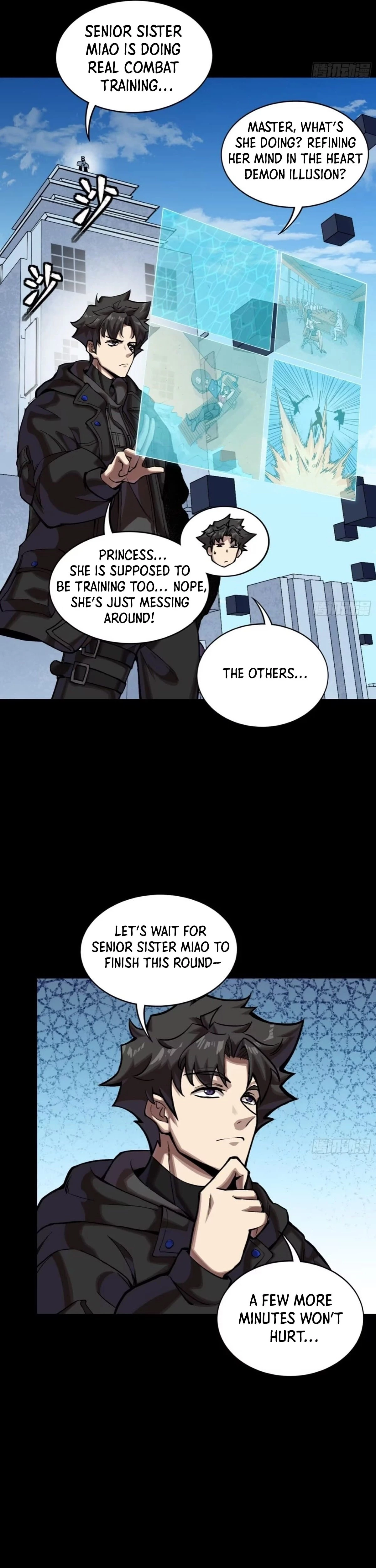 Legend of Star General Chapter 309 - 28
