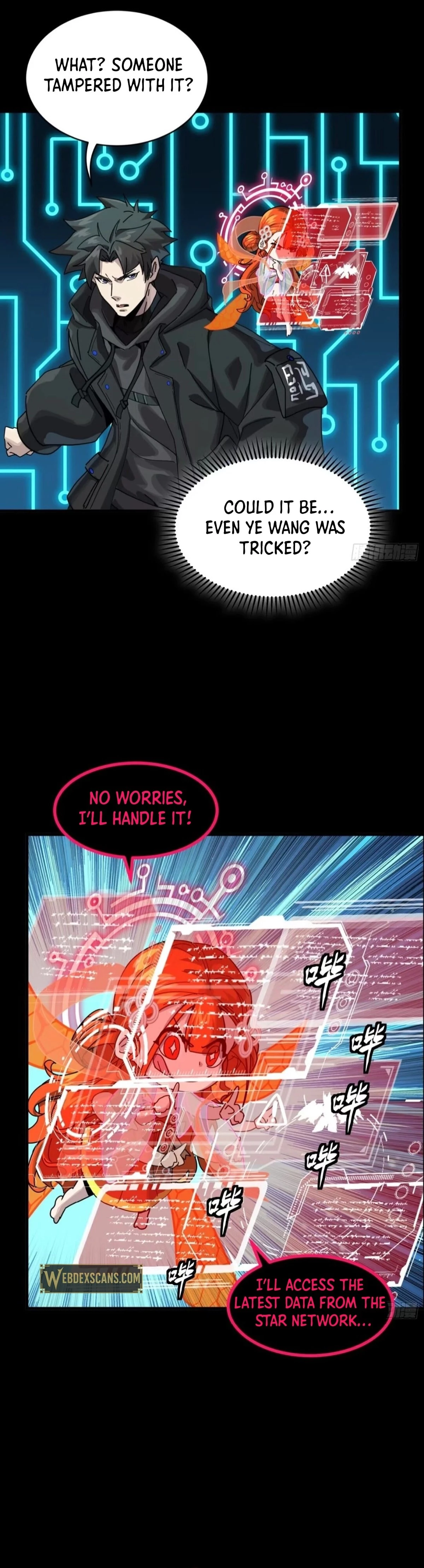 Legend of Star General Chapter 309 - 35