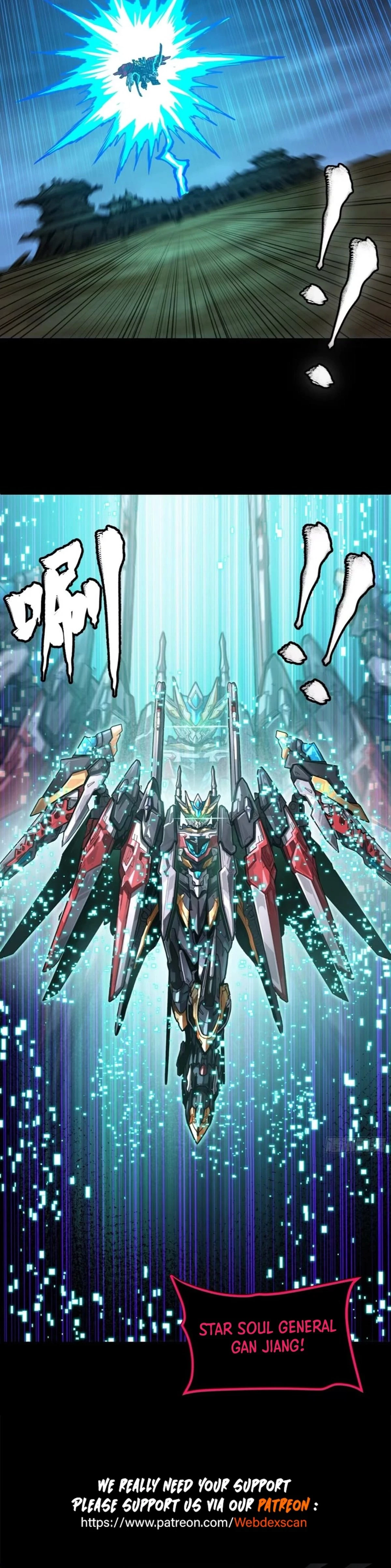 Legend of Star General Chapter 309 - 41