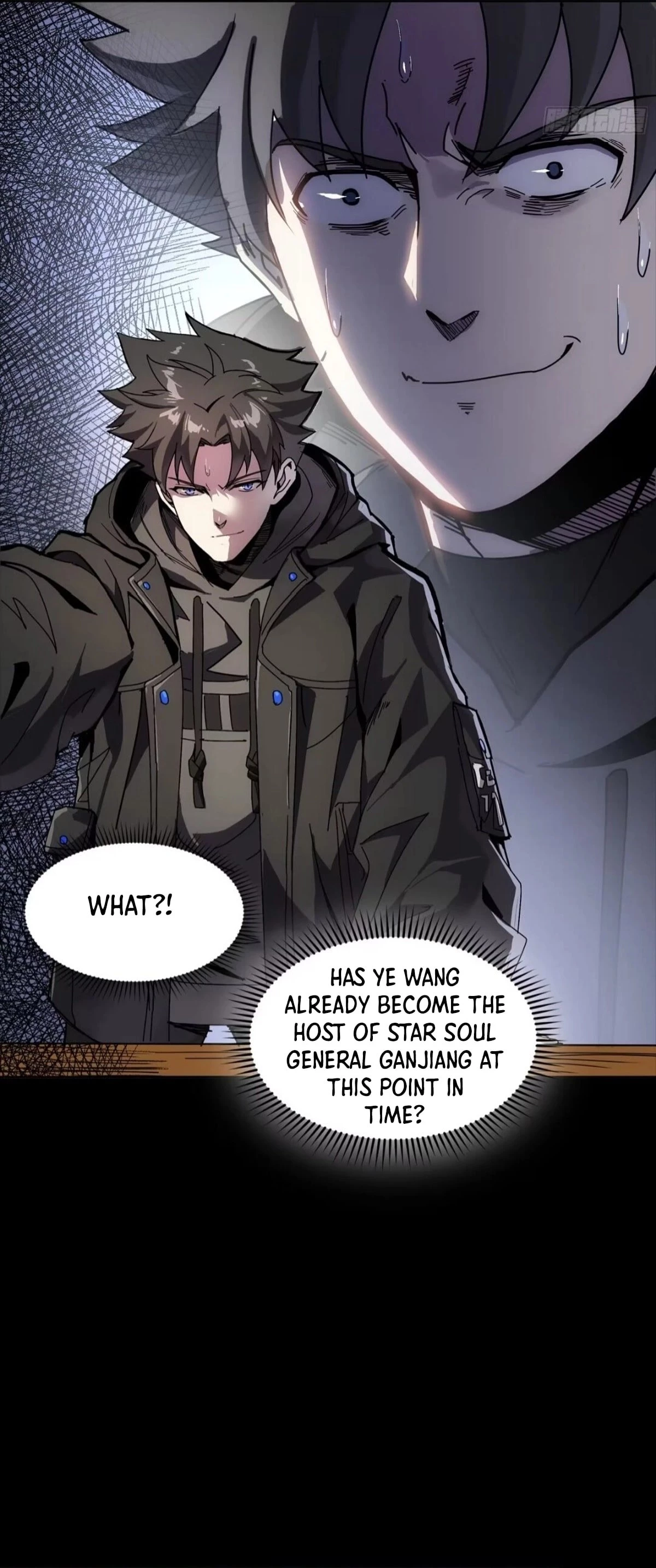 Legend of Star General Chapter 308 - 3